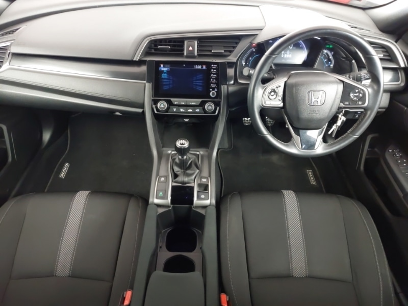 Used Honda Civic 2021 for sale - 77568822: Photo 4
