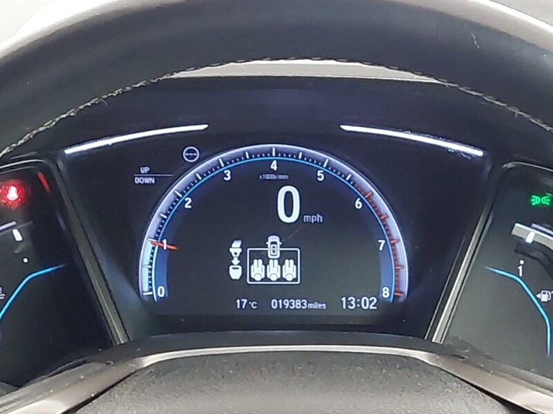 Used Honda Civic 2021 for sale - 77568822: Photo 9