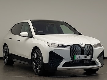 2022 - 240kW xDrive40 M Sport 76.6kWh 5dr Auto