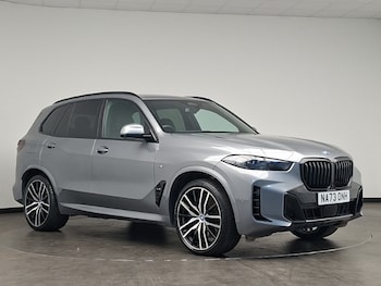 Used BMW X5 2023 for sale - 79550031: Photo