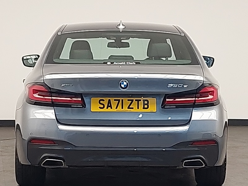 Used BMW 5 Series 2021 for sale - 76583740: Photo 15