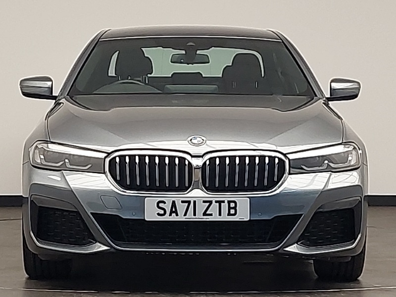 Used BMW 5 Series 2021 for sale - 76583740: Photo 16