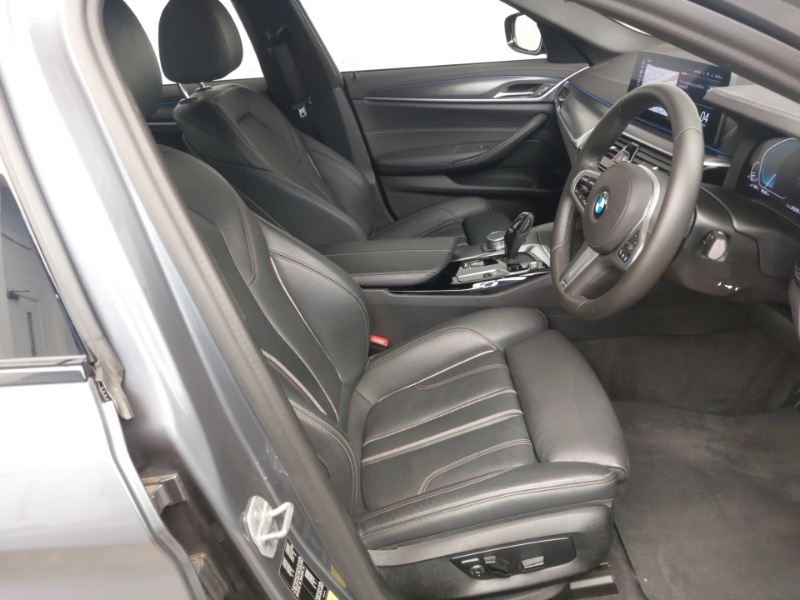 Used BMW 5 Series 2021 for sale - 76583740: Photo 6