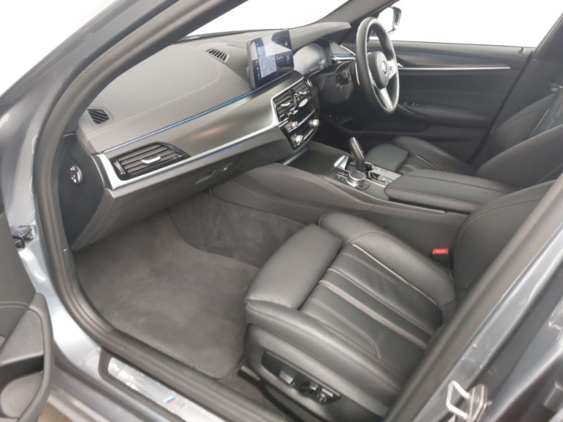 Used BMW 5 Series 2021 for sale - 76583740: Photo 7