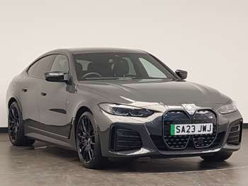 2023 - 400kW M50 83.9kWh 5dr Auto