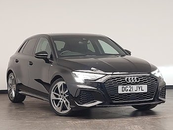 Used Audi A3 2021 for sale - 77039355: Photo