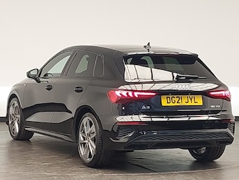 Used Audi A3 2021 for sale - 77039355: Photo