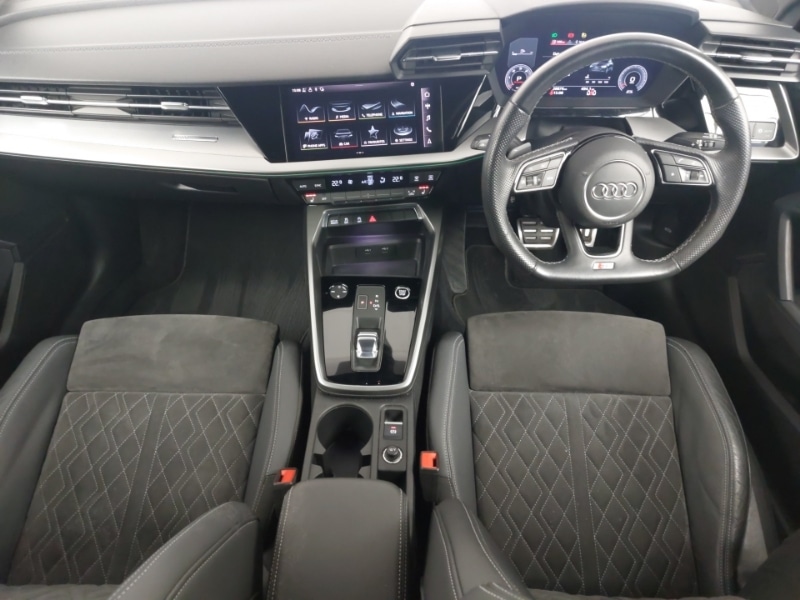 Used Audi A3 2021 for sale - 77039355: Photo 4