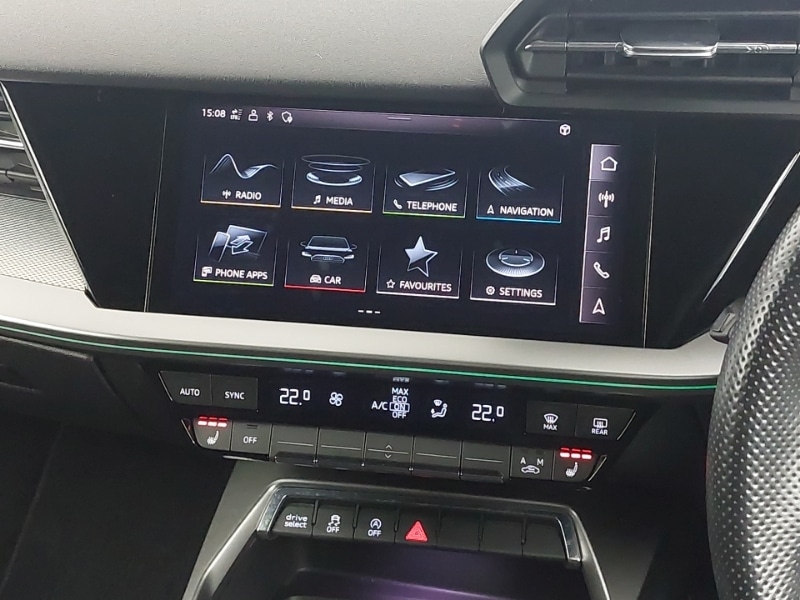 Used Audi A3 2021 for sale - 77039355: Photo 8