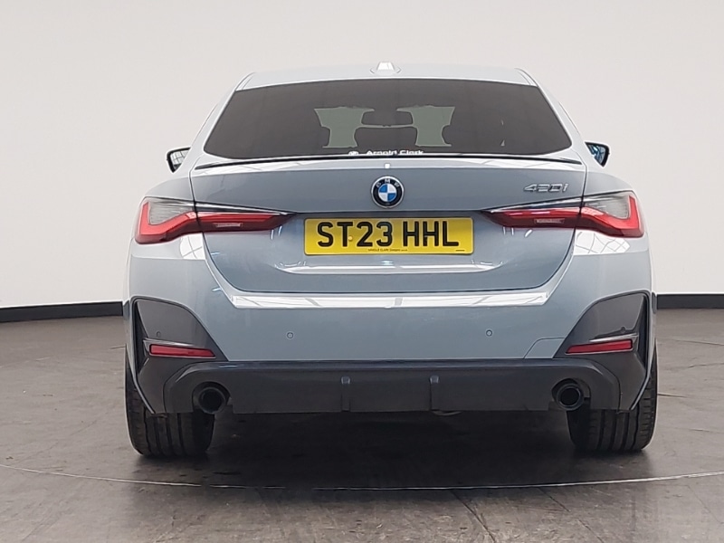 Used BMW 4 Series 2023 for sale - 77049465: Photo 15