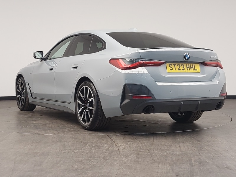 Used BMW 4 Series 2023 for sale - 77049465: Photo 3