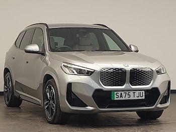 BMW iX1 feature image