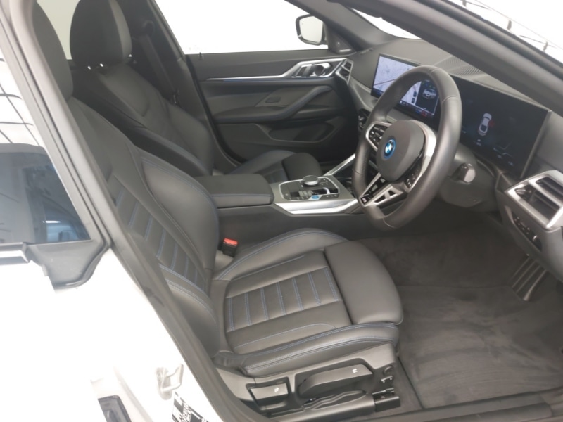 Used BMW i4 2025 for sale - 78133028: Photo 6