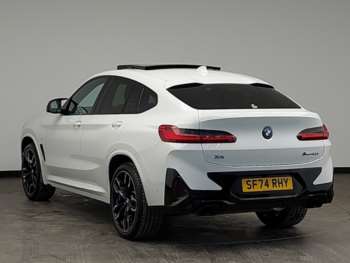 Used BMW X4 2024 for sale - 74818292: Photo