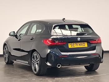 Used BMW 1 Series 2021 for sale - 79618680: Photo