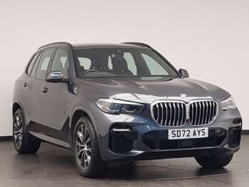 2022 - xDrive30d MHT M Sport 5dr Auto