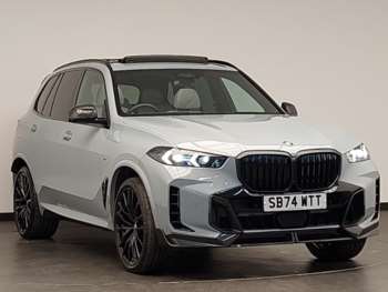 2025 - xDrive30d MHT M Sport 5dr Auto
