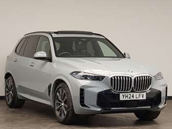 2024 - xDrive30d MHT M Sport 5dr Auto