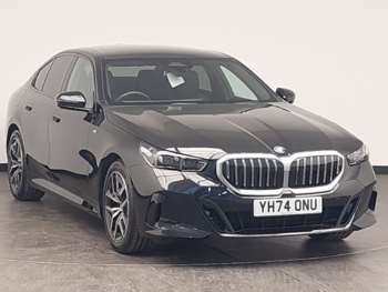 2024 - 520i M Sport 4dr Auto