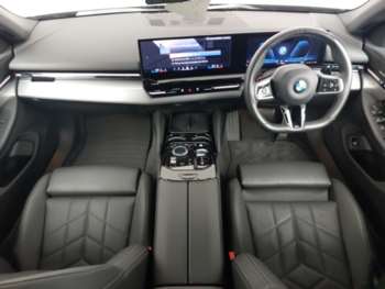 Used BMW 5 Series 2024 for sale - 74847971: Photo