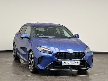 Used BMW 1 Series 2025 for sale - 79803967: Photo