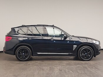 Used BMW iX3 2021 for sale - 77536627: Photo