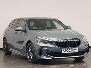 2022 - 118i [136] M Sport 5dr [Live Cockpit Professional]