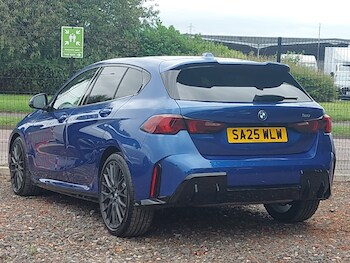 Used BMW 1 Series 2025 for sale - 75909734: Photo