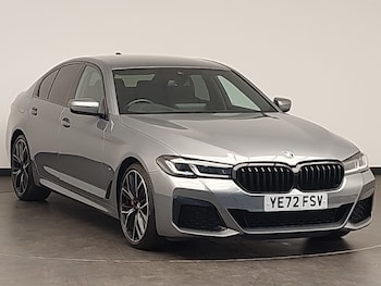 2022 - 520d xDrive MHT M Sport 4dr Step Auto