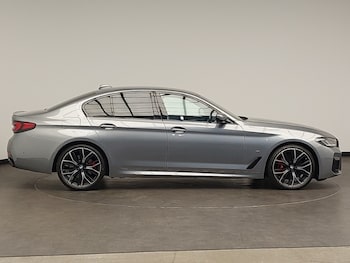 Used BMW 5 Series 2022 for sale - 75513832: Photo