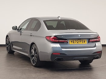 Used BMW 5 Series 2022 for sale - 75513832: Photo