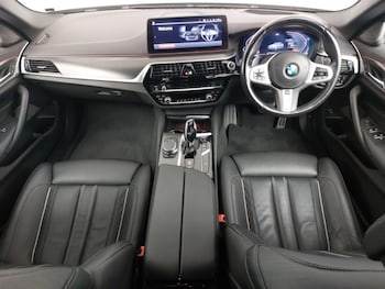 Used BMW 5 Series 2022 for sale - 75513832: Photo