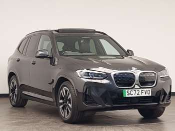 2022 - 210kW M Sport 80kWh 5dr Auto