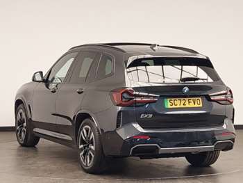 Used BMW iX3 2022 for sale - 74943897: Photo