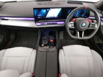 Used BMW M5 2025 for sale - 75045572: Photo