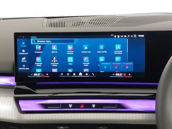 Used BMW M5 2025 for sale - 75045572: Photo 8