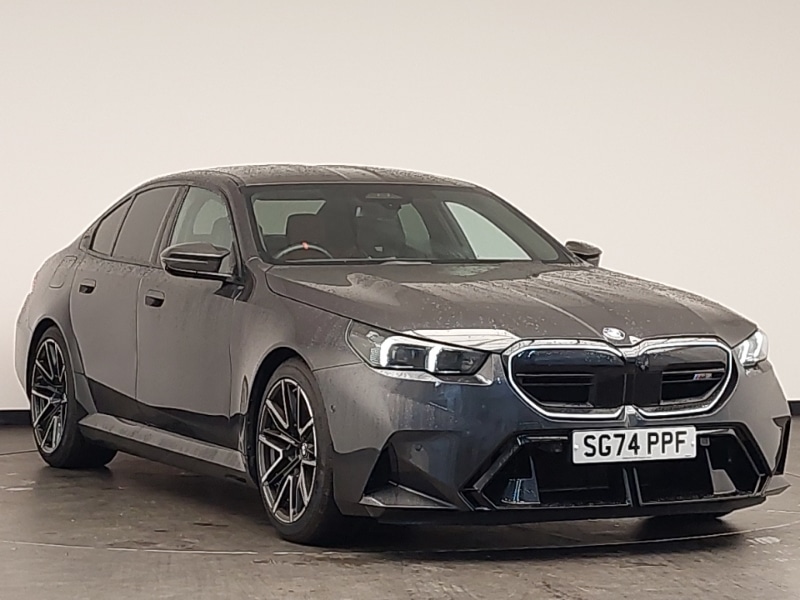 Used BMW M5 2024 for sale - 76183623: Photo 1