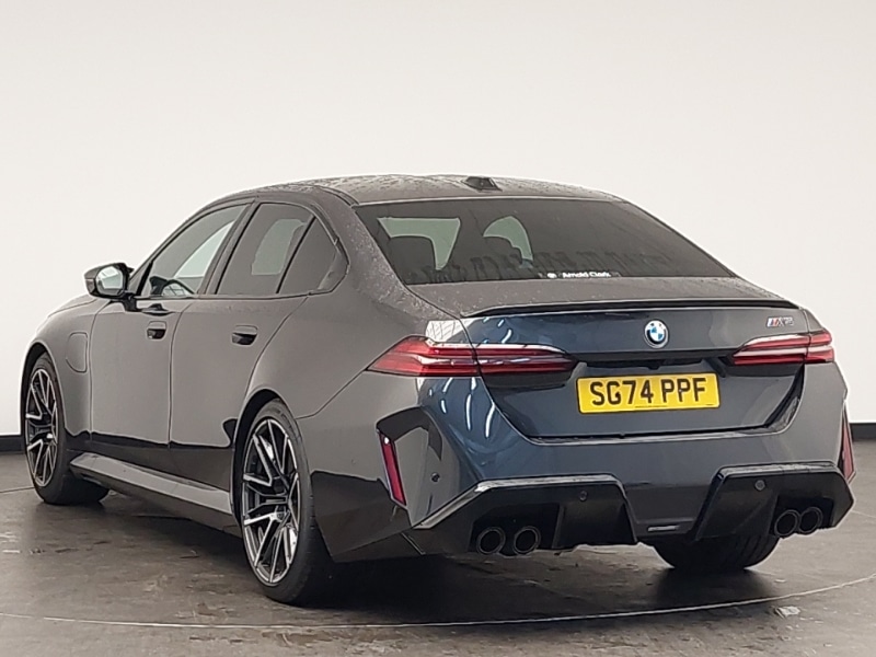 Used BMW M5 2024 for sale - 76183623: Photo 3