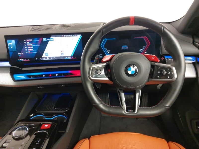Used BMW M5 2024 for sale - 76183623: Photo 5