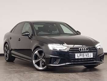 2019 - 35 TFSI Black Edition 4dr