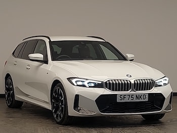 Used BMW 3 Series 2025 for sale - 77651747: Photo