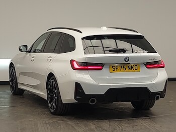 Used BMW 3 Series 2025 for sale - 77651747: Photo