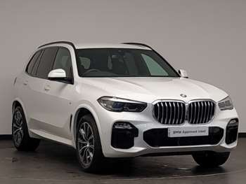 2021 - xDrive30d MHT M Sport 5dr Auto
