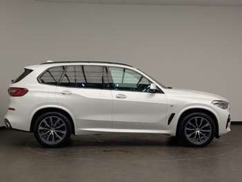 Used BMW X5 2021 for sale - 74798132: Photo