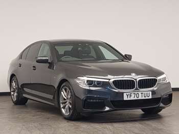 2020 - 520i M Sport 4dr Auto