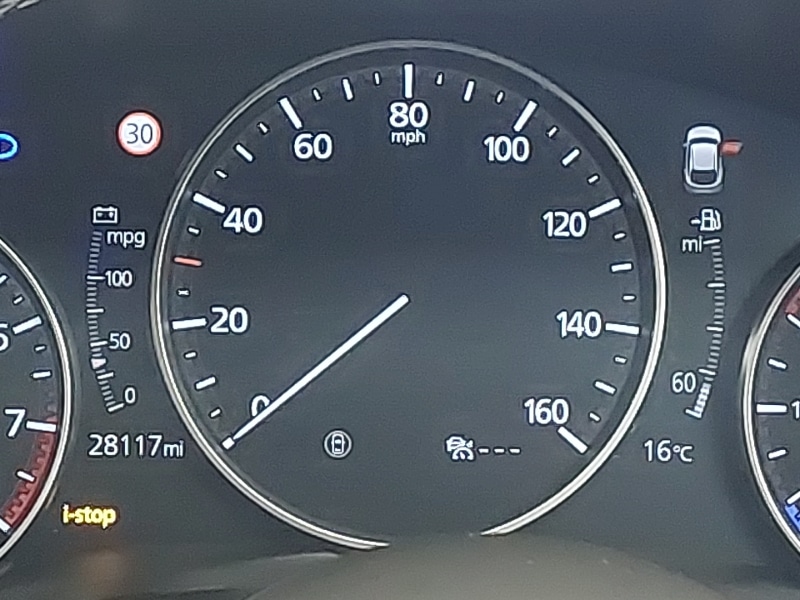 Used Mazda CX-30 2021 for sale - 77273071: Photo 9