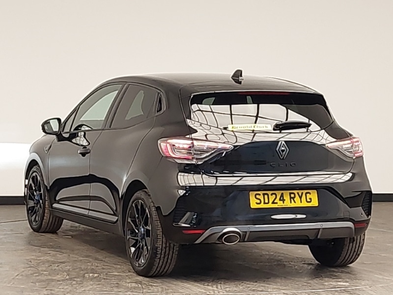 Used Renault Clio 2024 for sale - 77265371: Photo 3