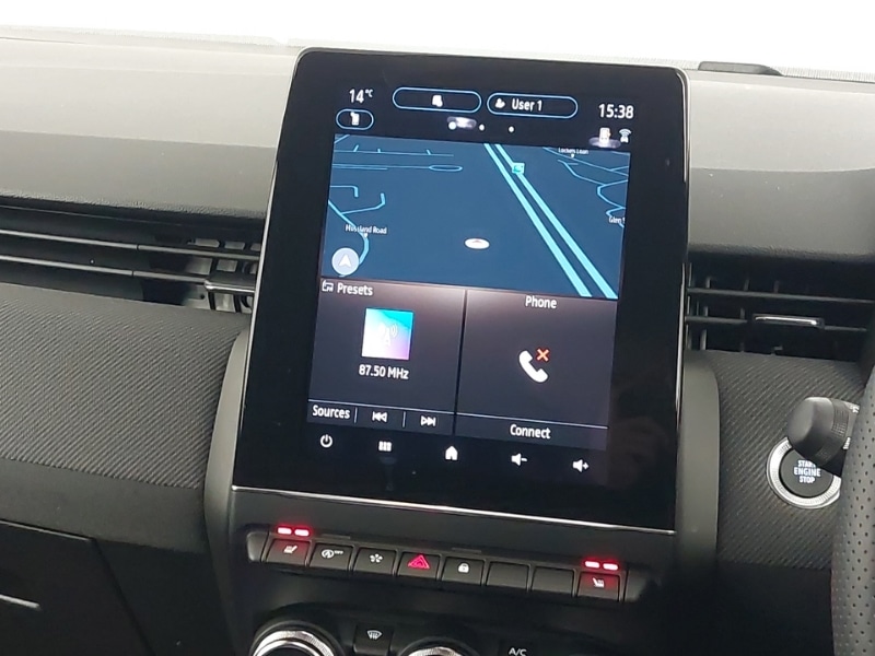 Used Renault Clio 2024 for sale - 77265371: Photo 8