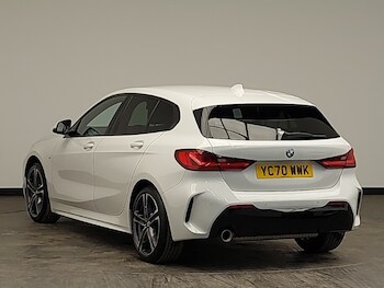 Used BMW 1 Series 2020 for sale - 77265348: Photo