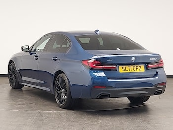 Used BMW 5 Series 2021 for sale - 78791395: Photo